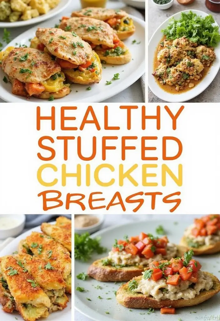27 Healthy Stuffed Chicken Breast Recipes That Feel Fancy but Easy 29 27 Healthy Stuffed Chicken Breast Recipes That Feel Fancy but Easy - Conclusion