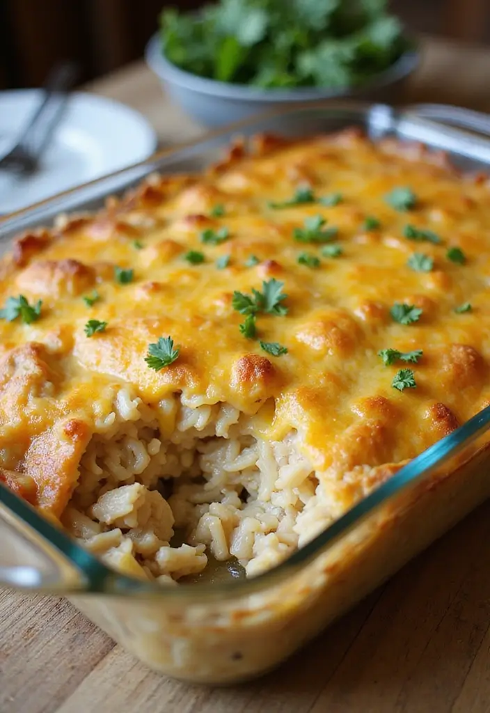 27 Rice-A-Roni Chicken and Rice Recipes That Are Nostalgic & Easy 2 27 Rice-A-Roni Chicken and Rice Recipes That Are Nostalgic & Easy - 1. Classic Chicken and Rice Casserole
