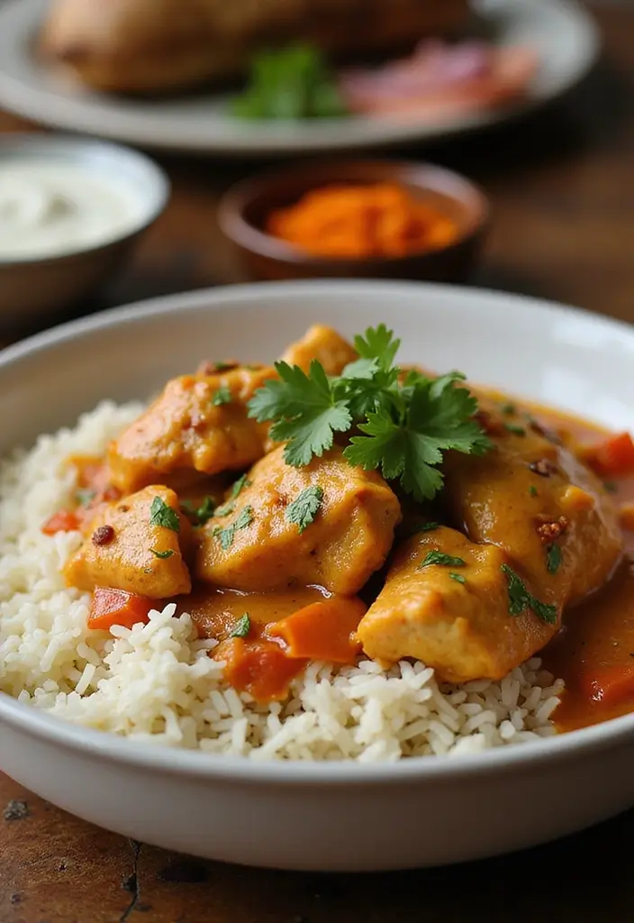 27 Rice-A-Roni Chicken and Rice Recipes That Are Nostalgic & Easy 12 27 Rice-A-Roni Chicken and Rice Recipes That Are Nostalgic & Easy - 11. Chicken Curry with Rice-A-Roni
