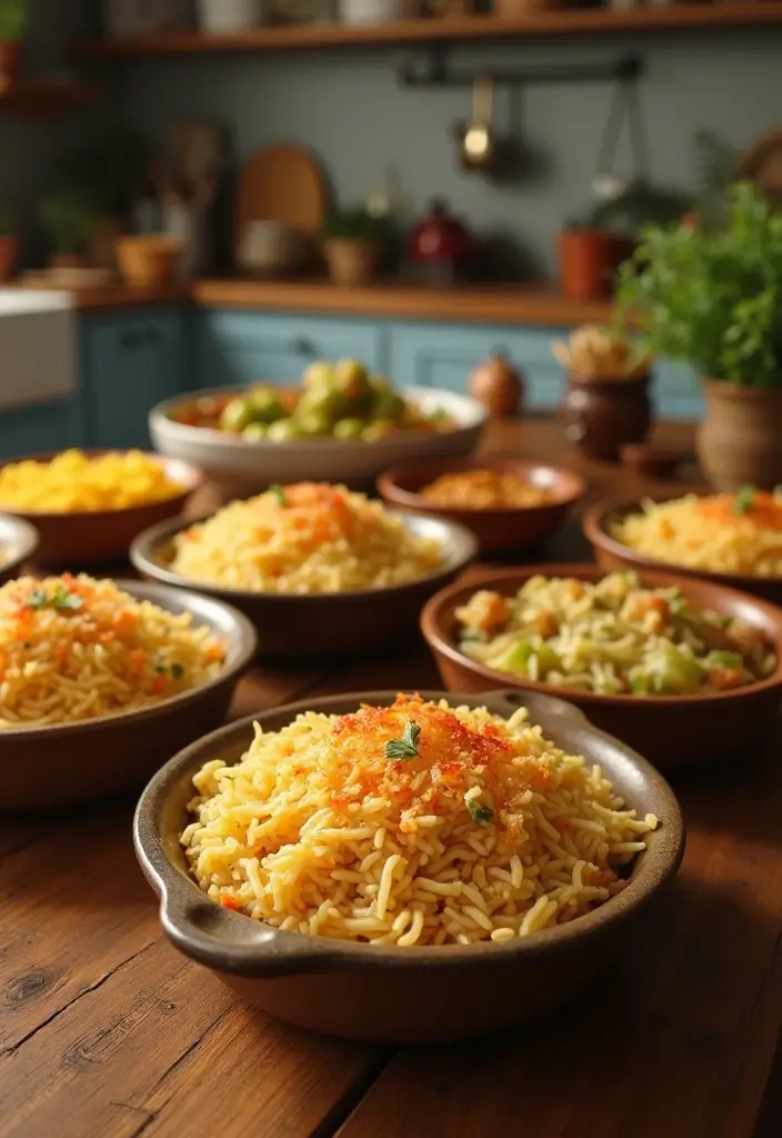 27 Rice-A-Roni Chicken and Rice Recipes That Are Nostalgic & Easy 29 27 Rice-A-Roni Chicken and Rice Recipes That Are Nostalgic & Easy - Conclusion