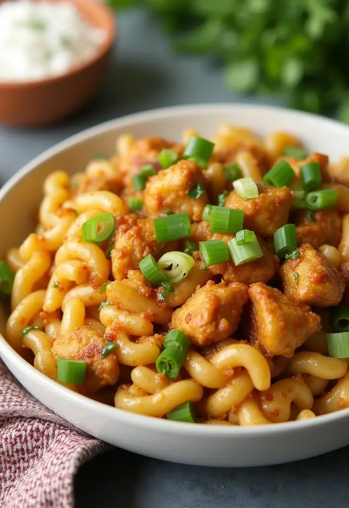 28 Chicken Pesto Pasta Recipes That Taste Bright & Herby 19 28 Chicken Pesto Pasta Recipes That Taste Bright & Herby - 18. BBQ Chicken Pesto Pasta