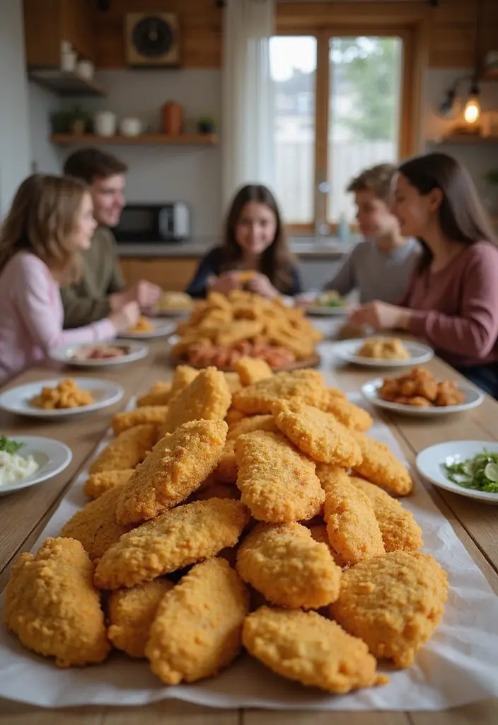 28 Corn Flake Chicken Tenders That Are Crunchy & Family-Friendly 30 28 Corn Flake Chicken Tenders That Are Crunchy & Family-Friendly - Conclusion