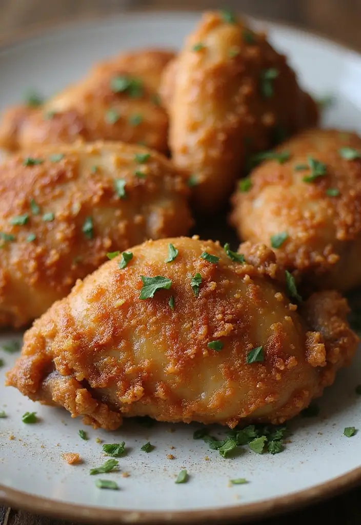 29 Chicken Fried Chicken Recipe Variations That Are Crispy Perfection 2 29 Chicken Fried Chicken Recipe Variations That Are Crispy Perfection - 1. Classic Southern Fried Chicken