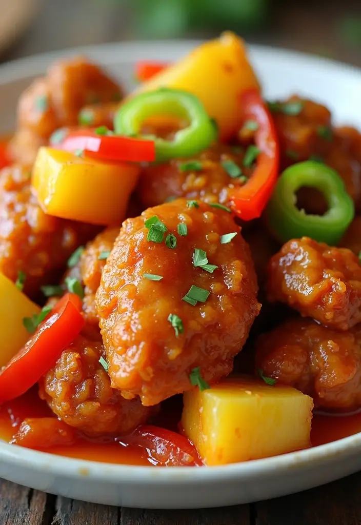 29 Chicken Fried Chicken Recipe Variations That Are Crispy Perfection 12 29 Chicken Fried Chicken Recipe Variations That Are Crispy Perfection - 11. Sweet and Sour Fried Chicken