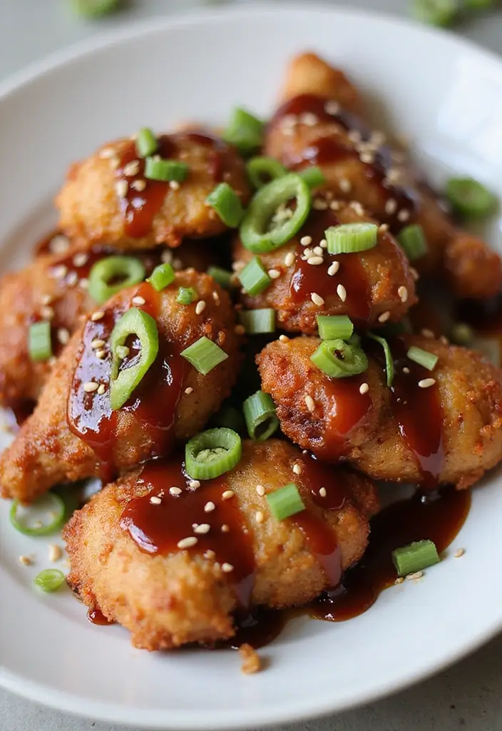 29 Chicken Fried Chicken Recipe Variations That Are Crispy Perfection 13 29 Chicken Fried Chicken Recipe Variations That Are Crispy Perfection - 12. Teriyaki Fried Chicken