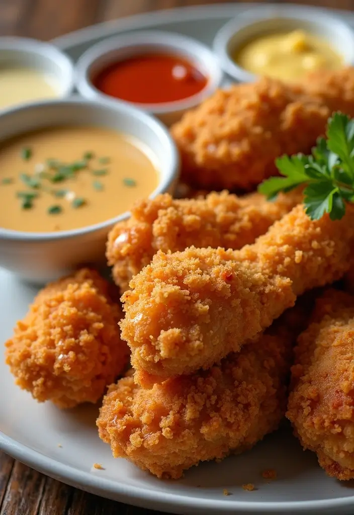 29 Chicken Fried Chicken Recipe Variations That Are Crispy Perfection 25 29 Chicken Fried Chicken Recipe Variations That Are Crispy Perfection - 24. Panko Fried Chicken