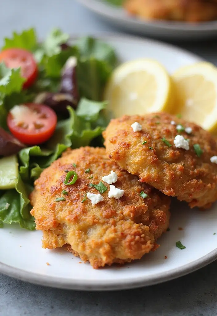 29 Chicken Fried Chicken Recipe Variations That Are Crispy Perfection 28 29 Chicken Fried Chicken Recipe Variations That Are Crispy Perfection - 27. Greek Yogurt Fried Chicken