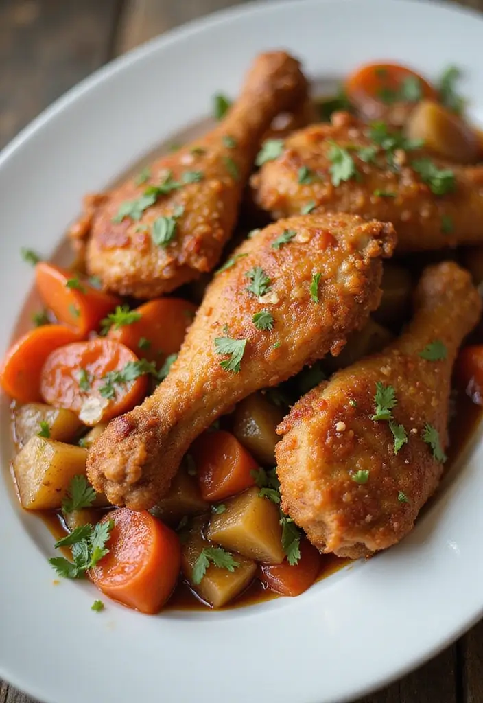29 Chicken Fried Chicken Recipe Variations That Are Crispy Perfection 30 29 Chicken Fried Chicken Recipe Variations That Are Crispy Perfection - 29. Fish Sauce Fried Chicken