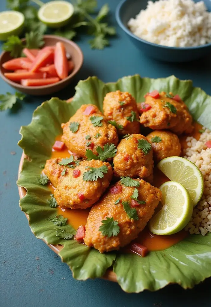 29 Chicken Fried Chicken Recipe Variations That Are Crispy Perfection 9 29 Chicken Fried Chicken Recipe Variations That Are Crispy Perfection - 8. Coconut Curry Fried Chicken