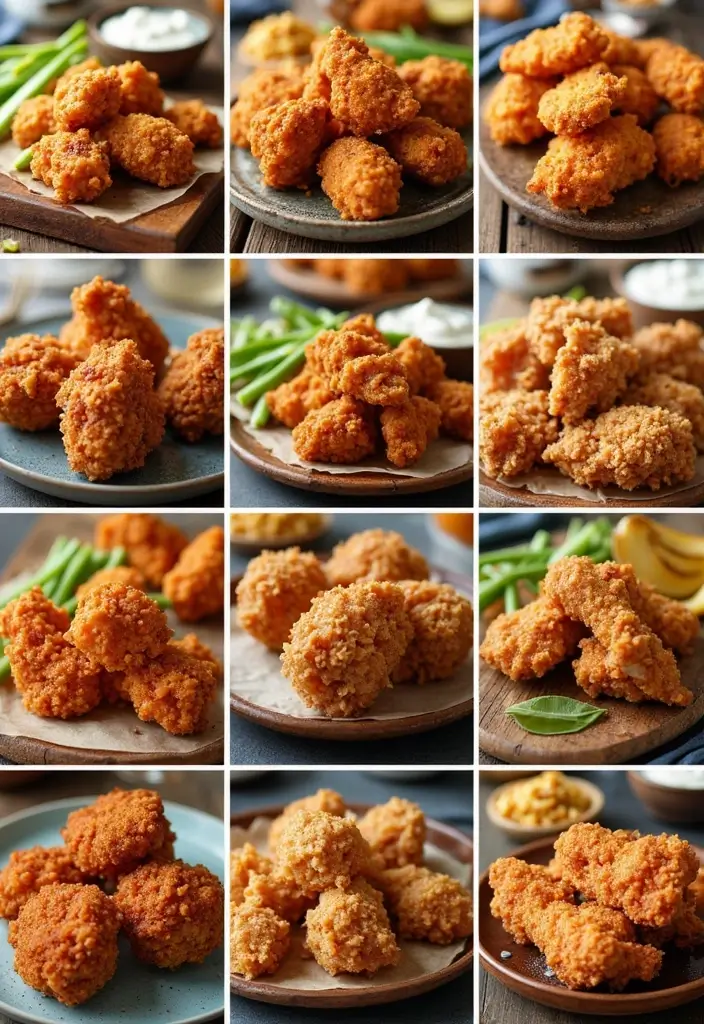 29 Chicken Fried Chicken Recipe Variations That Are Crispy Perfection 31 29 Chicken Fried Chicken Recipe Variations That Are Crispy Perfection - Conclusion