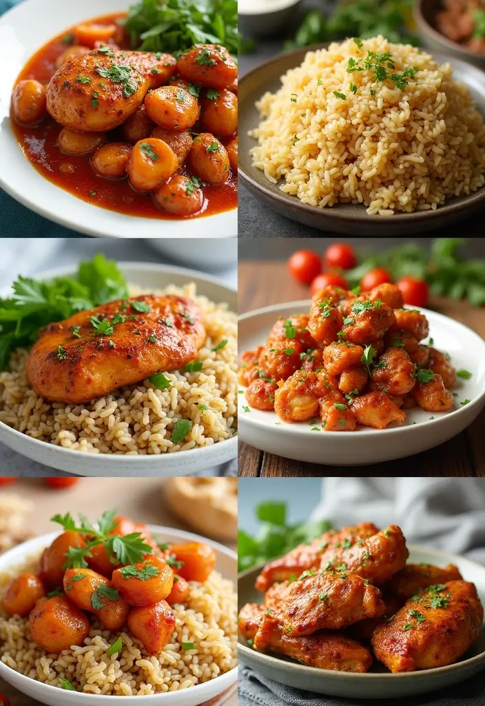 29 Chicken and Brown Rice Recipes for Clean Eating 31 29 Chicken and Brown Rice Recipes for Clean Eating - Conclusion