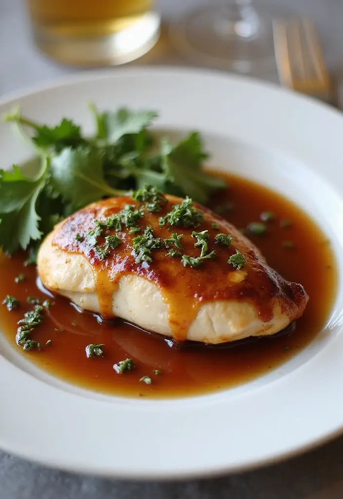 29 Honey Chicken Recipes: Easy and Flavor-Packed 11 29 Honey Chicken Recipes: Easy and Flavor-Packed - 10. Honey Balsamic Chicken
