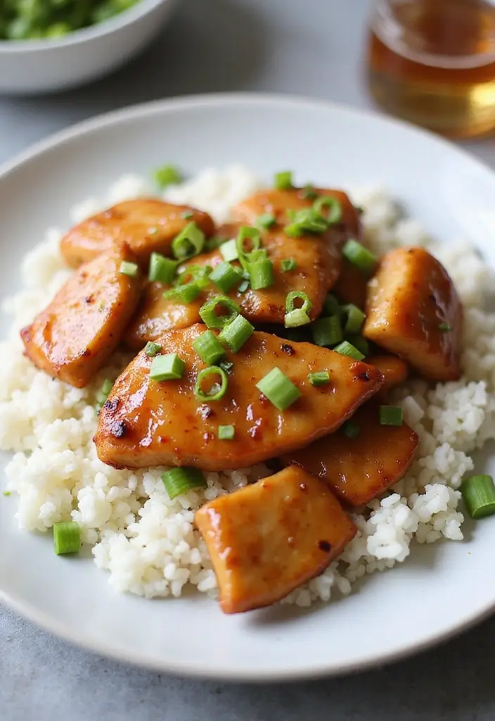 29 Honey Chicken Recipes: Easy and Flavor-Packed 20 29 Honey Chicken Recipes: Easy and Flavor-Packed - 19. Honey Ginger Chicken