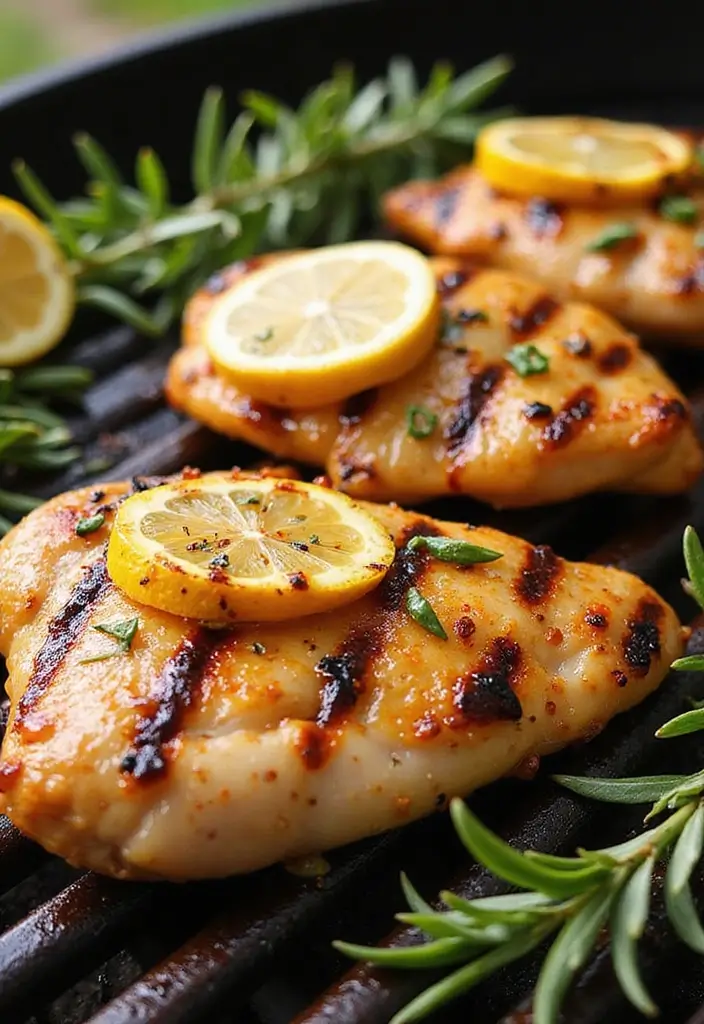 29 Honey Chicken Recipes: Easy and Flavor-Packed 3 29 Honey Chicken Recipes: Easy and Flavor-Packed - 2. Honey Lemon Grilled Chicken