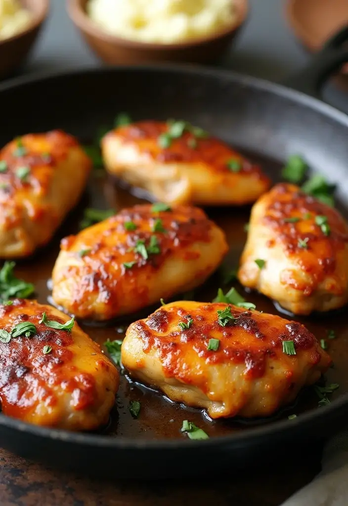 29 Honey Chicken Recipes: Easy and Flavor-Packed 23 29 Honey Chicken Recipes: Easy and Flavor-Packed - 22. Honey Maple Chicken