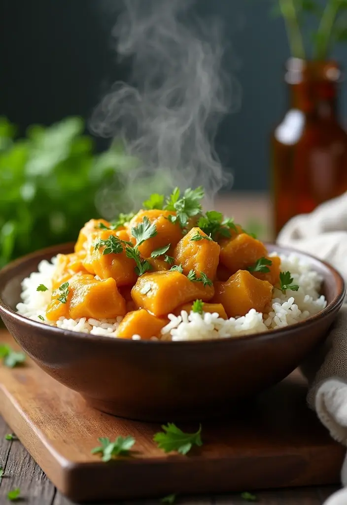 29 Honey Chicken Recipes: Easy and Flavor-Packed 10 29 Honey Chicken Recipes: Easy and Flavor-Packed - 9. Honey Curry Chicken