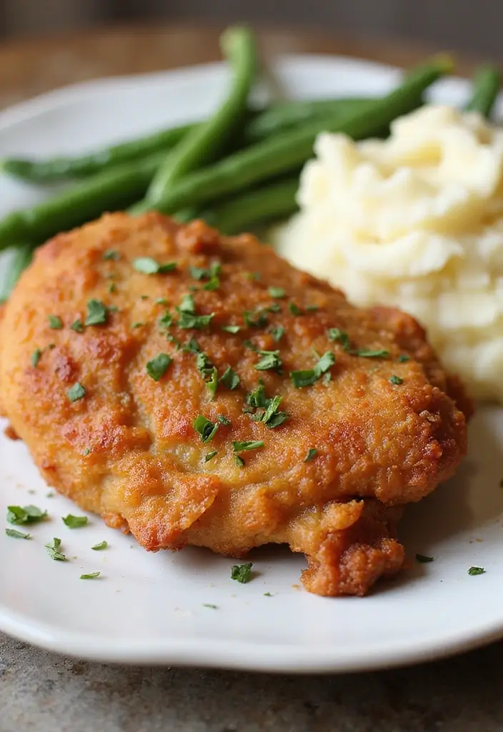 30 Fried Chicken Recipe Air Fryer Versions That Crunch Perfectly 13 30 Fried Chicken Recipe Air Fryer Versions That Crunch Perfectly - 12. Ranch Air Fryer Chicken