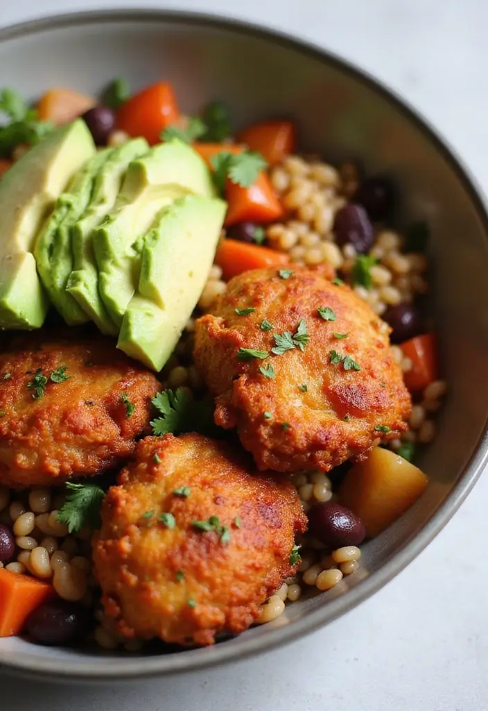 30 Fried Chicken Recipe Air Fryer Versions That Crunch Perfectly 18 30 Fried Chicken Recipe Air Fryer Versions That Crunch Perfectly - 17. Chipotle Air Fryer Chicken