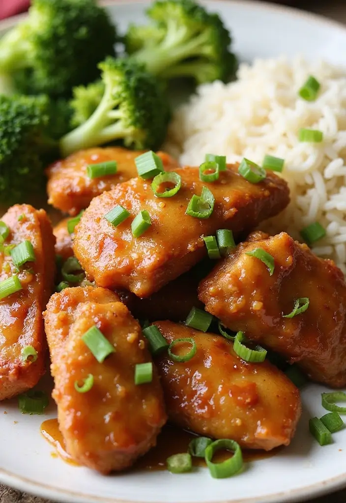 30 Fried Chicken Recipe Air Fryer Versions That Crunch Perfectly 24 30 Fried Chicken Recipe Air Fryer Versions That Crunch Perfectly - 23. Honey Garlic Air Fryer Chicken