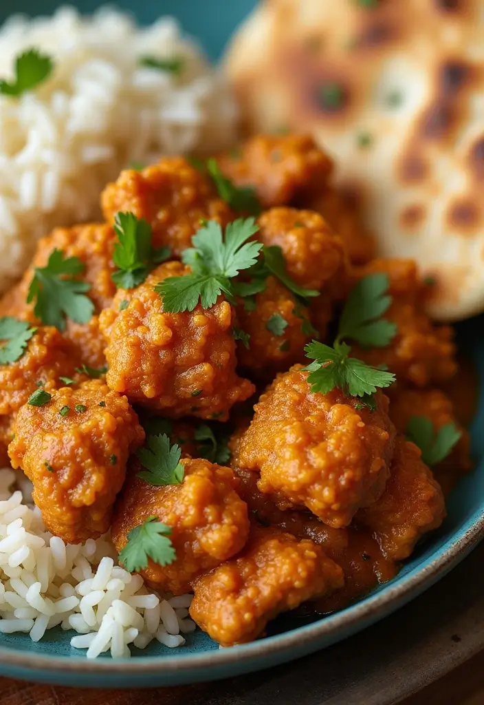30 Fried Chicken Recipe Air Fryer Versions That Crunch Perfectly 27 30 Fried Chicken Recipe Air Fryer Versions That Crunch Perfectly - 26. Curry Air Fryer Chicken