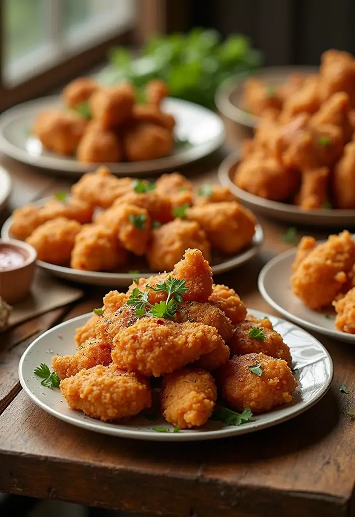 30 Fried Chicken Recipe Air Fryer Versions That Crunch Perfectly 32 30 Fried Chicken Recipe Air Fryer Versions That Crunch Perfectly - Conclusion
