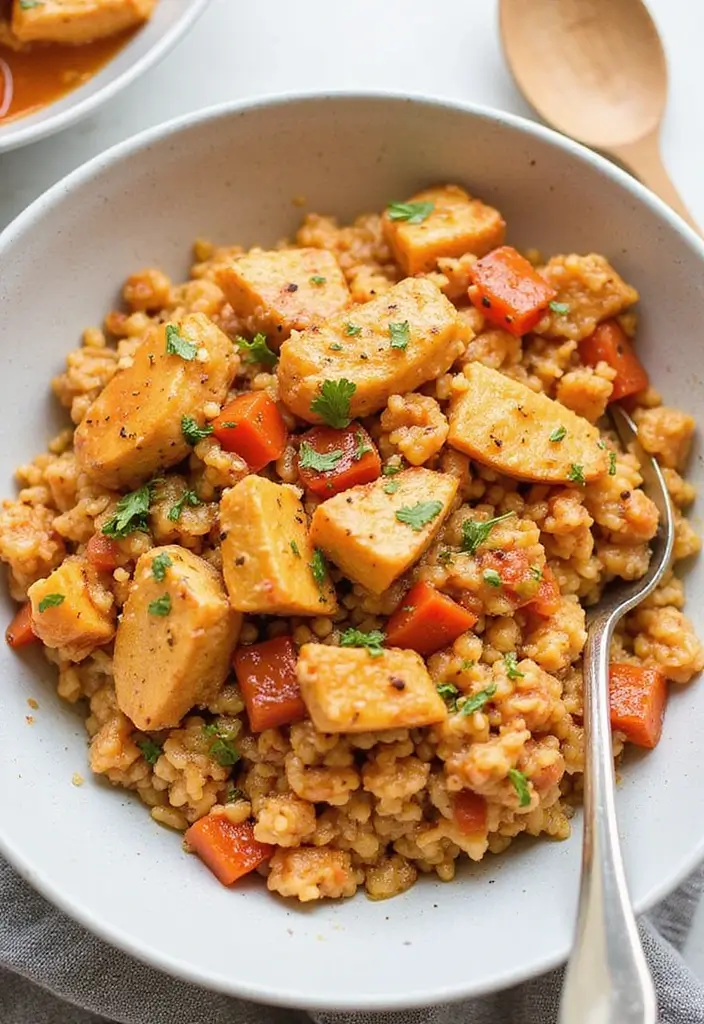 30 Instant Pot Italian Chicken Recipes That Are Savory & Simple 12 30 Instant Pot Italian Chicken Recipes That Are Savory & Simple - 11. Instant Pot Italian Chicken and Rice