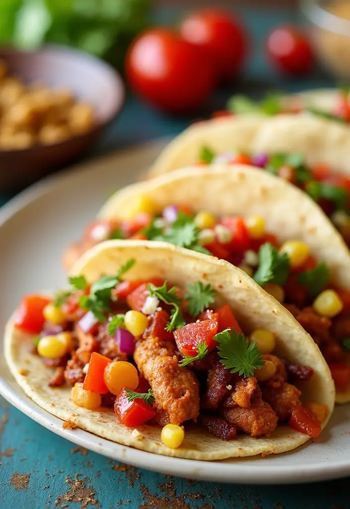 30 Instant Pot Italian Chicken Recipes That Are Savory & Simple 17 30 Instant Pot Italian Chicken Recipes That Are Savory & Simple - 16. Instant Pot Italian Chicken Fajitas