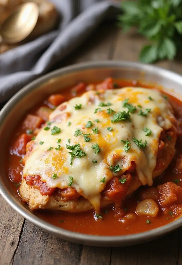 30 Instant Pot Italian Chicken Recipes That Are Savory & Simple 20 30 Instant Pot Italian Chicken Recipes That Are Savory & Simple - 19. Instant Pot Italian Chicken Bake